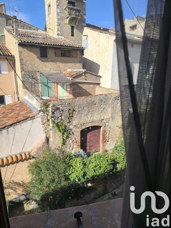 Maison de village - 60 m² - 3 pièces