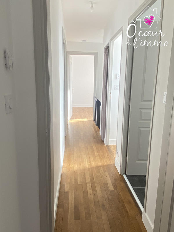 Maison - 112 m² - 6 pièces