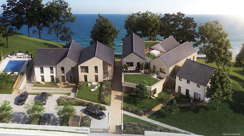 Appartement - 67 m² - 3 pièces