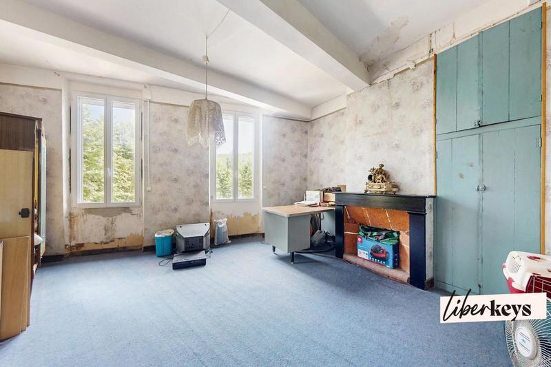 Maison de ville - 140 m² - 5 pièces