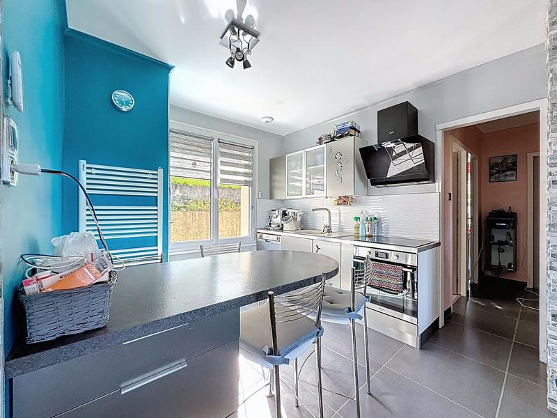 Maison - 120 m² - 5 pièces