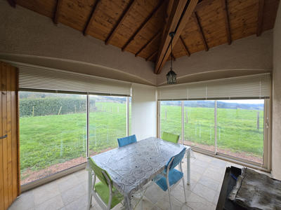 Maison - 129 m² - 6 pièces