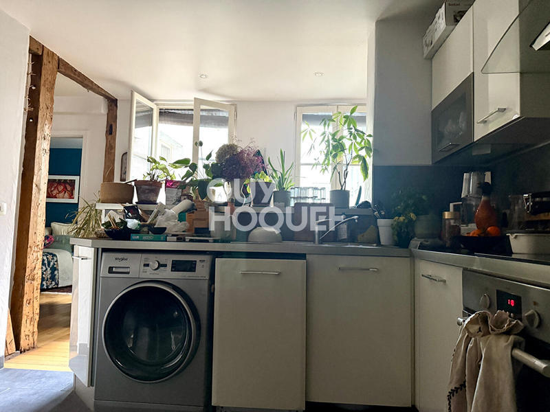 Appartement - 78 m² - 3 pièces