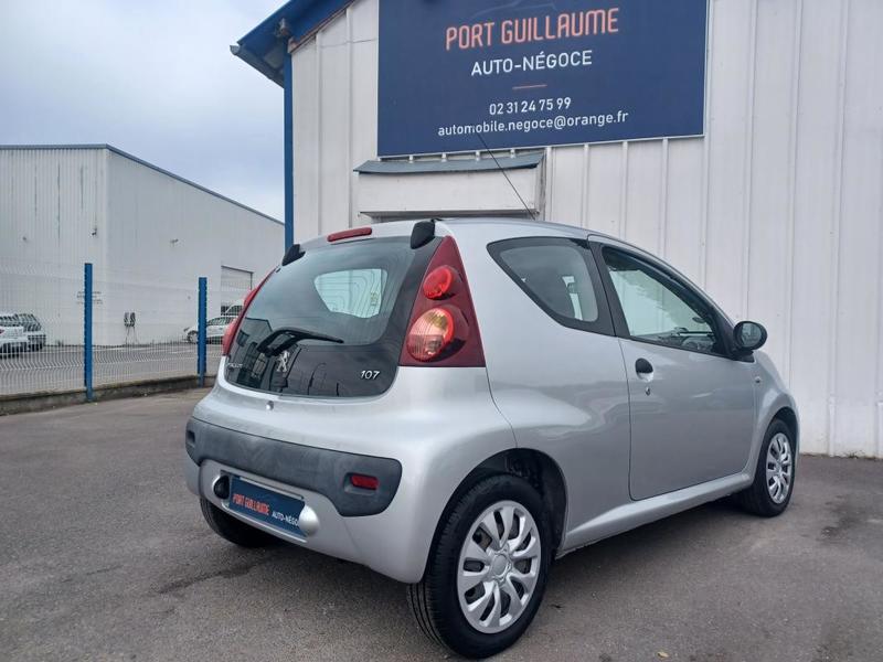 Peugeot 107 Phase 3 1.0 Essence 70 ch