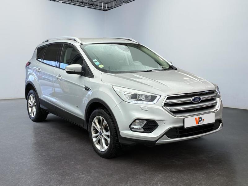 Ford Kuga 2.0 TDCi 150 s&amp;S 4x4 Powershift Titanium Business