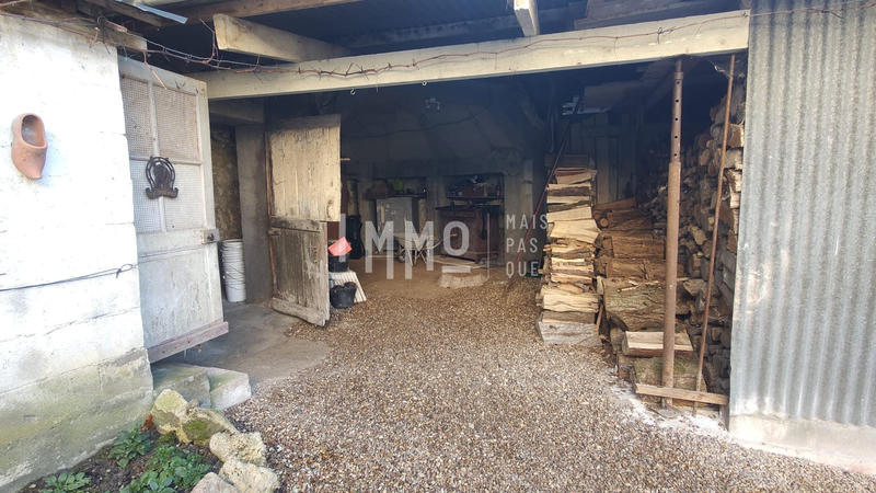 Maison ancienne - 167 m² - 8 pièces