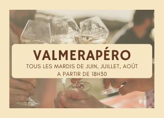 Valmerapero du mardi