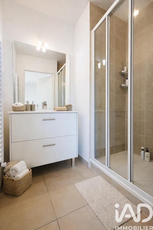 Appartement - 80 m² - 4 pièces