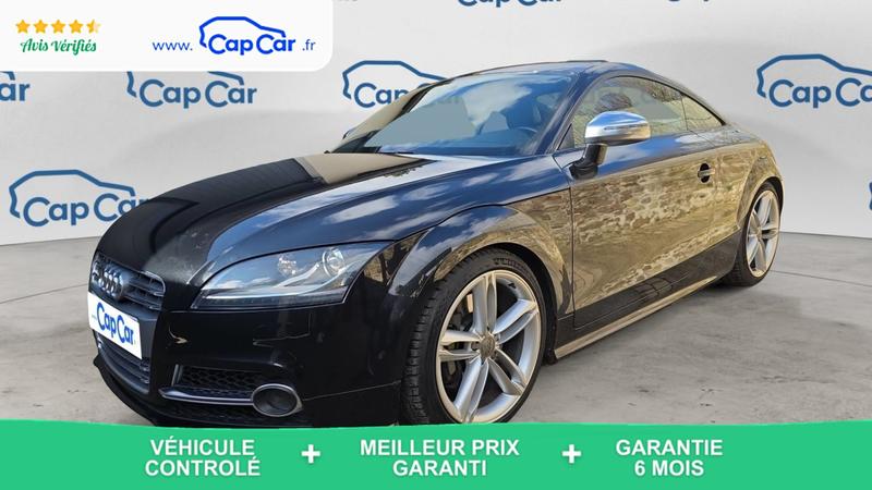 Audi Tts coupé II 2.0 Tfsi 272 Quattro s