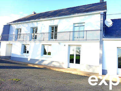 Maison - 229 m² - 8 pièces