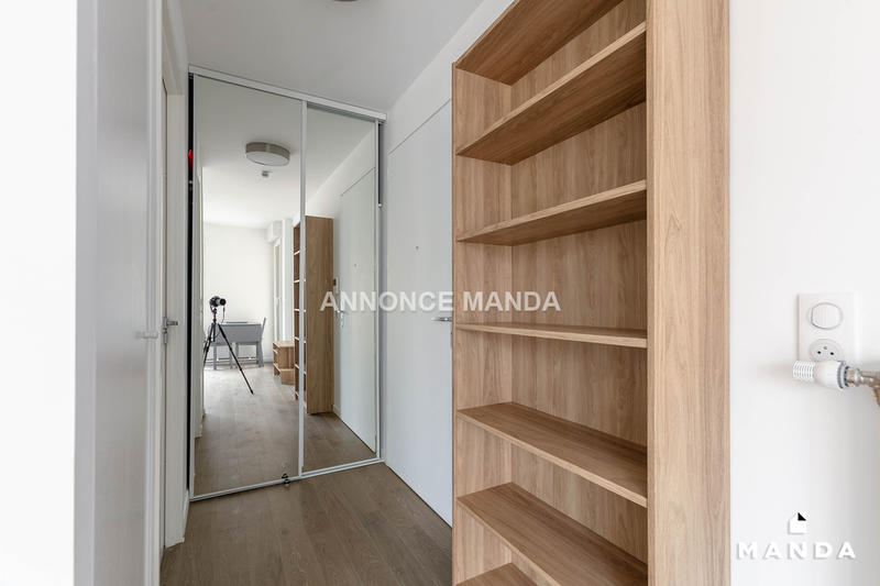Studio - 26 m² - 1 pièce