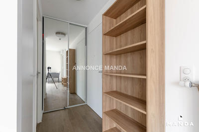 Studio - 26 m² - 1 pièce