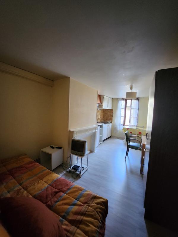 Appartement - 20 m² - 1 pièce