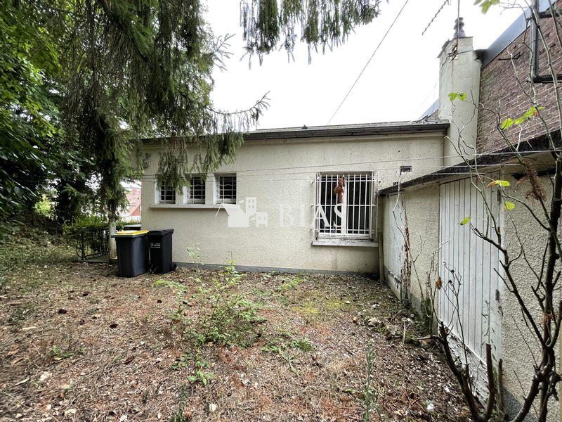 Maison - 53 m² - 2 pièces