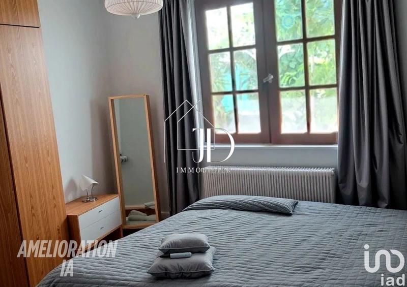 Maison - 120 m² - 4 pièces