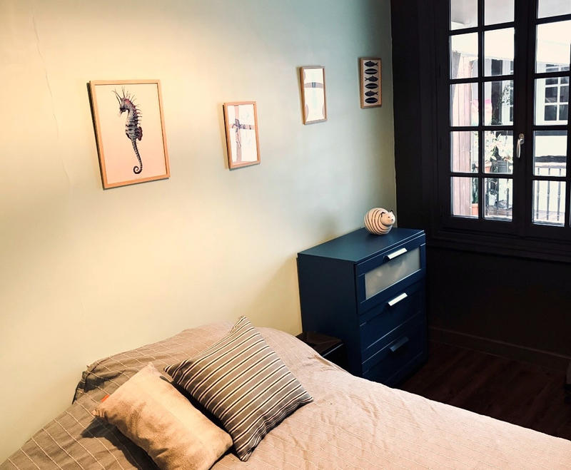 Appartement - 61 m² - 3 pièces