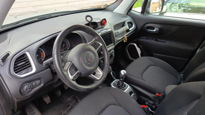 Jeep Renegade 1.0 Gse T3 120 Quicksilver Edition