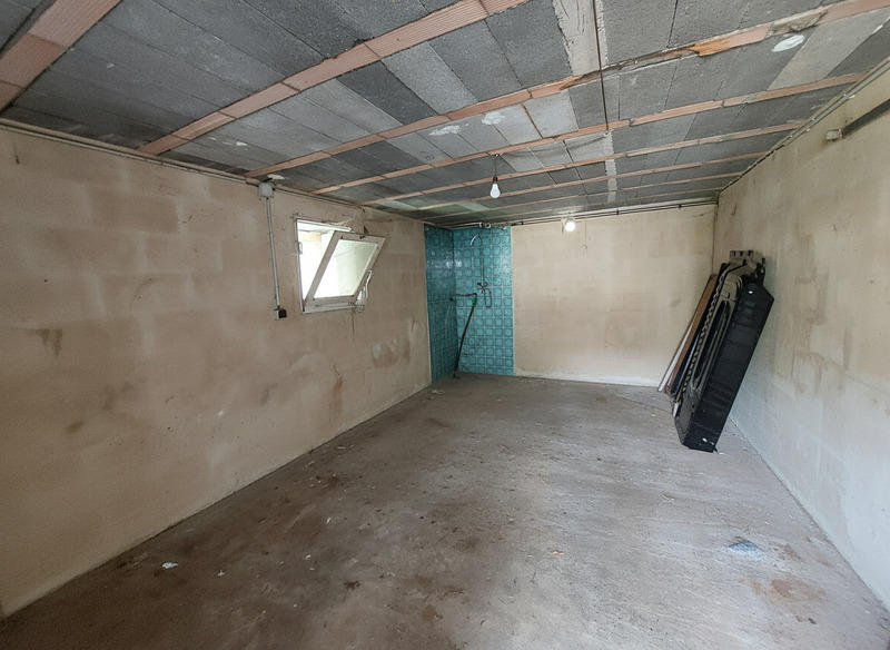 Maison - 124 m² - 5 pièces