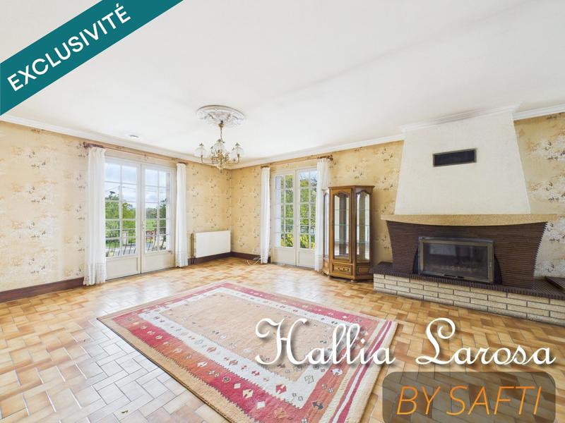 Maison - 130 m² - 4 pièces