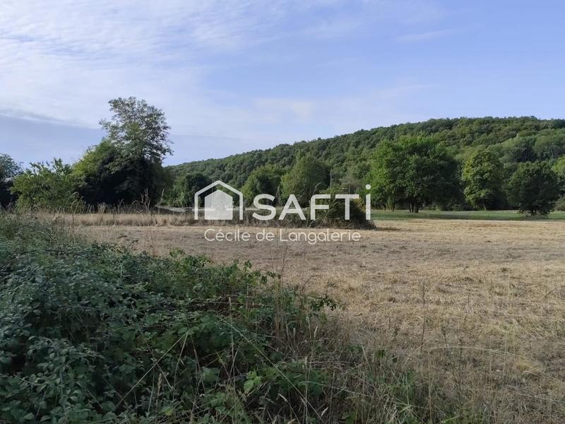 Terrain - 6 683 m²