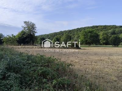 Terrain - 6 683 m²