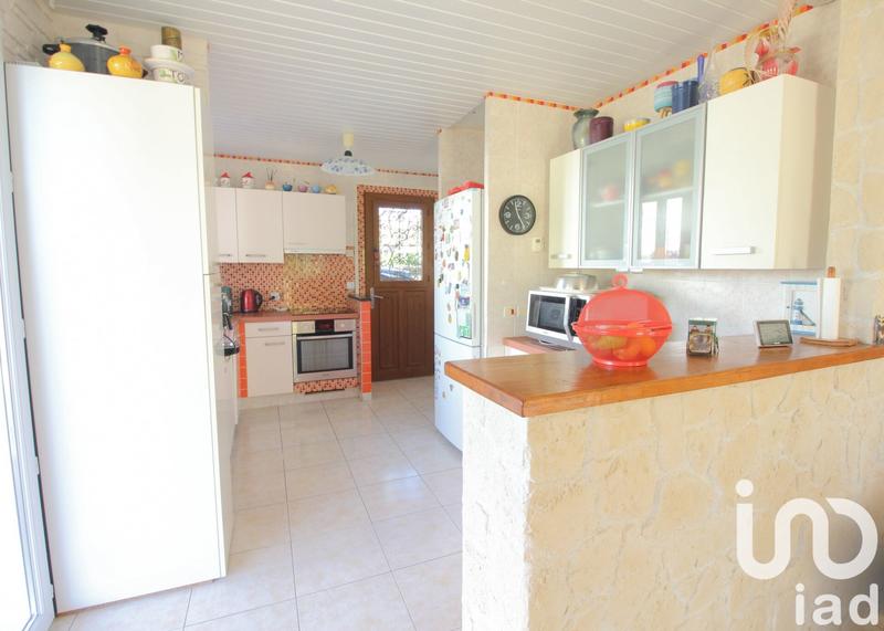 Maison - 78 m² - 4 pièces