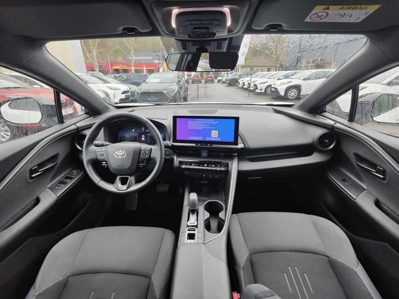 Toyota c-Hr Hybride 200 Design