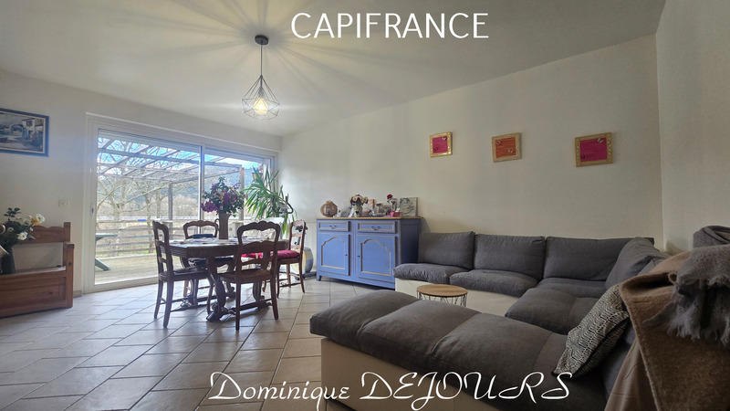 Maison - 224 m² - 7 pièces