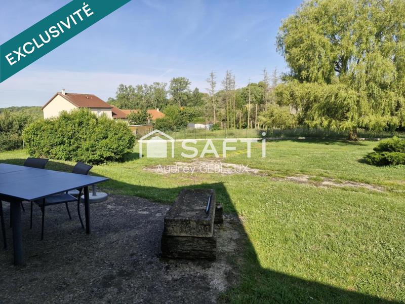 Maison - 230 m² - 10 pièces