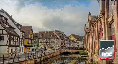 Appartement - 68 m² - 2 pièces