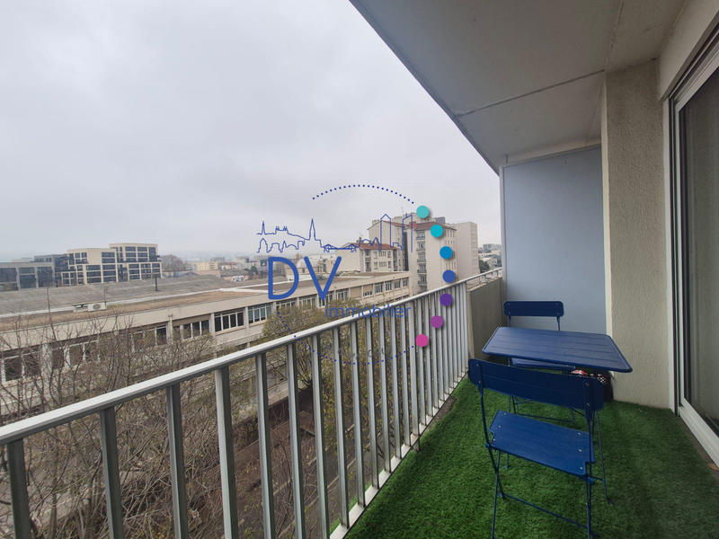 Appartement - 28 m² - 1 pièce