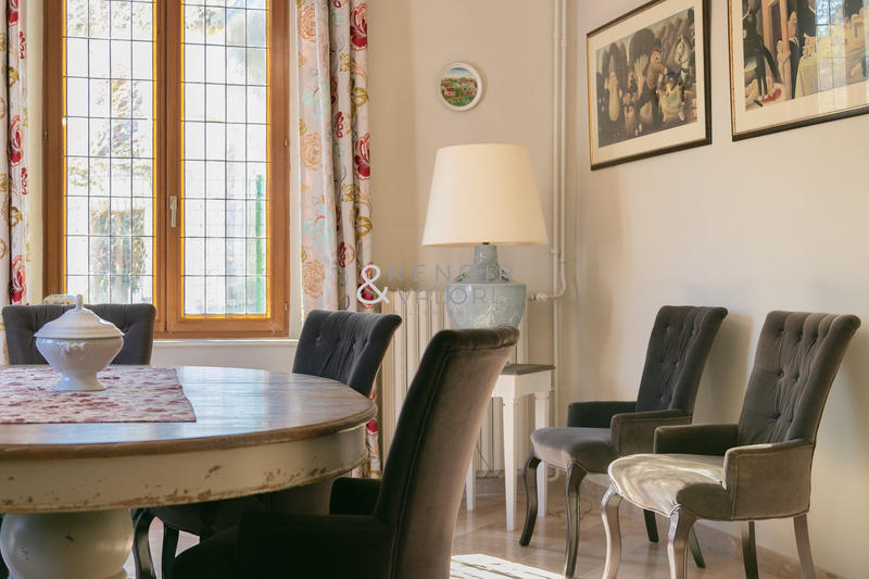 Mas - 432 m² - 8 pièces