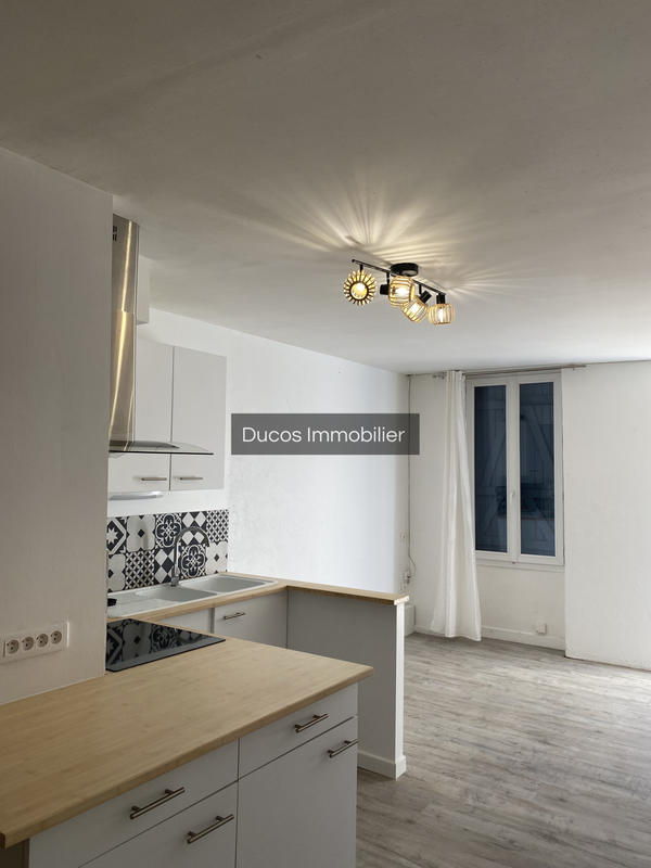 Maison - 52 m² - 2 pièces