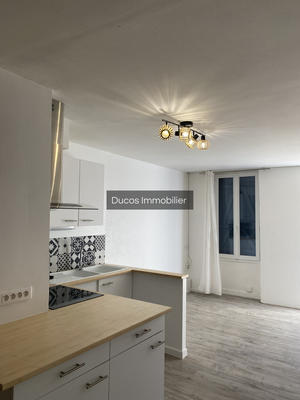 Maison - 52 m² - 2 pièces