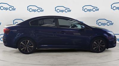 Toyota Avensis 1.8 Vvt-I 147 Dynamic