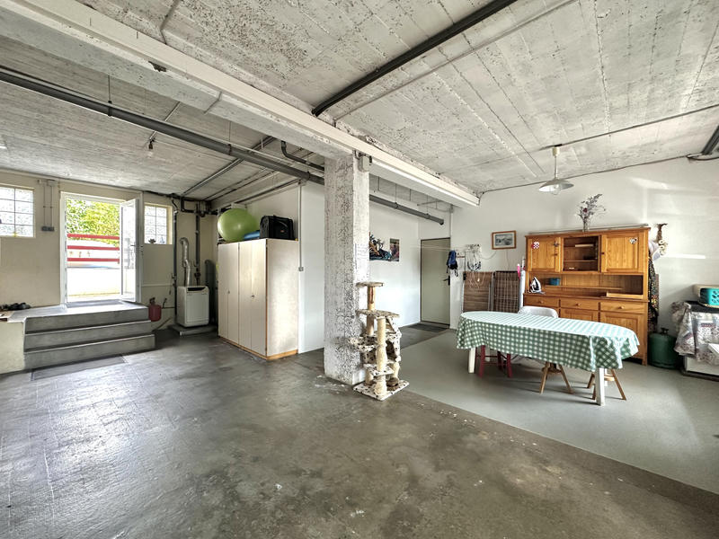 Maison - 155 m² - 6 pièces