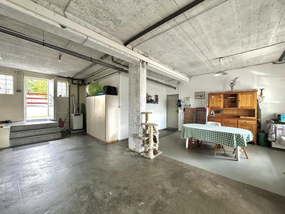 Maison - 155 m² - 6 pièces