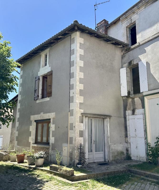 Maison de ville - 97 m² - 5 pièces