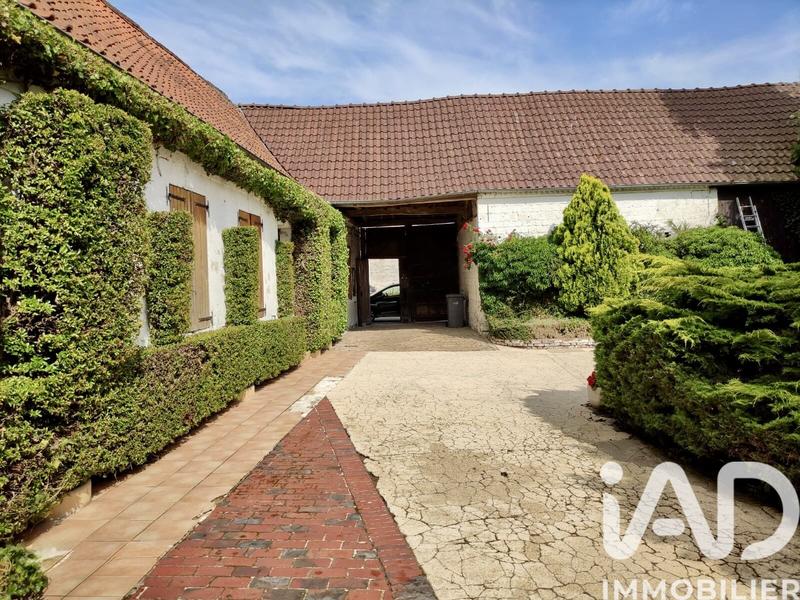 Maison - 127 m² - 5 pièces