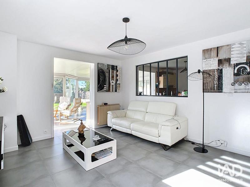 Maison - 160 m² - 5 pièces