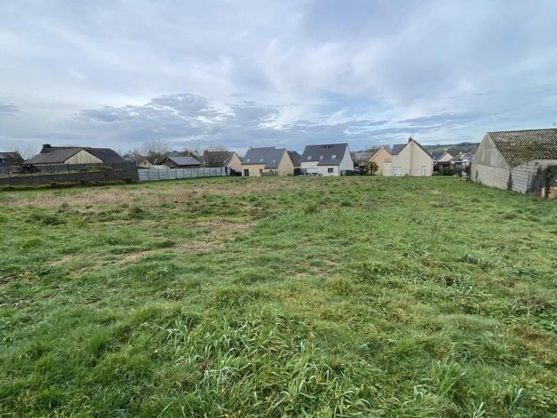 Terrain constructible - 3 404 m²