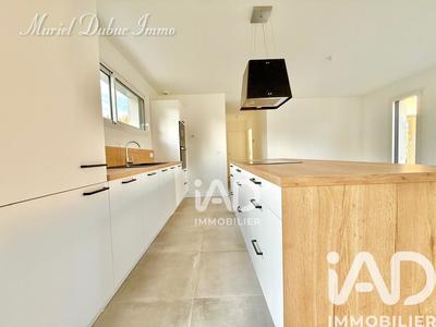 Maison - 143 m² - 6 pièces
