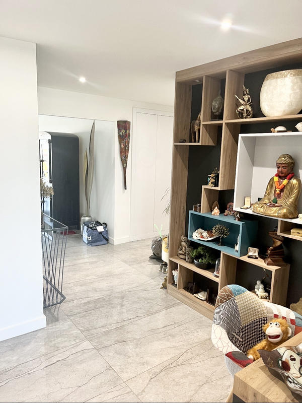 Appartement - 75 m² - 2 pièces