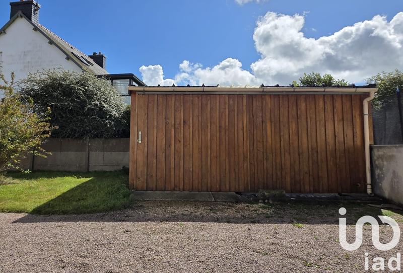 Maison - 83 m² - 4 pièces