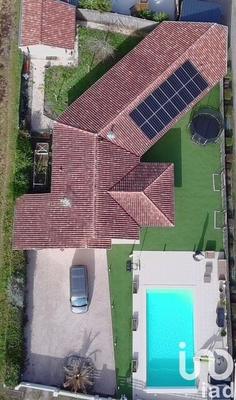 Maison - 163 m² - 6 pièces