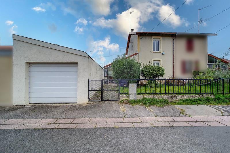 Maison - 83 m² - 4 pièces