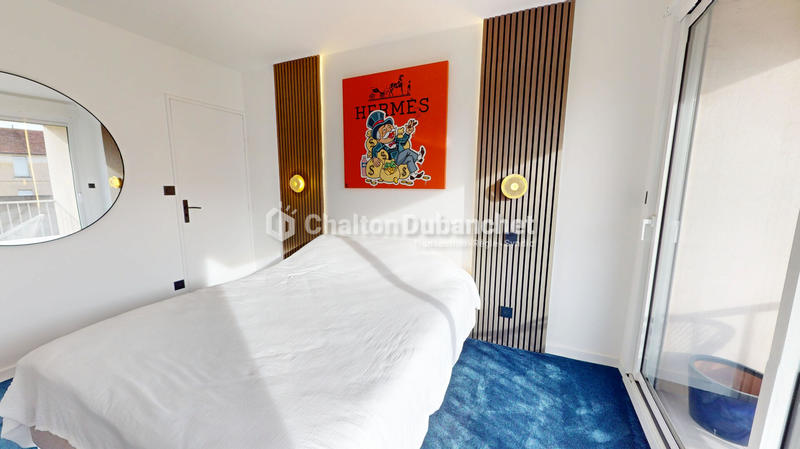 Appartement - 80 m² - 3 pièces