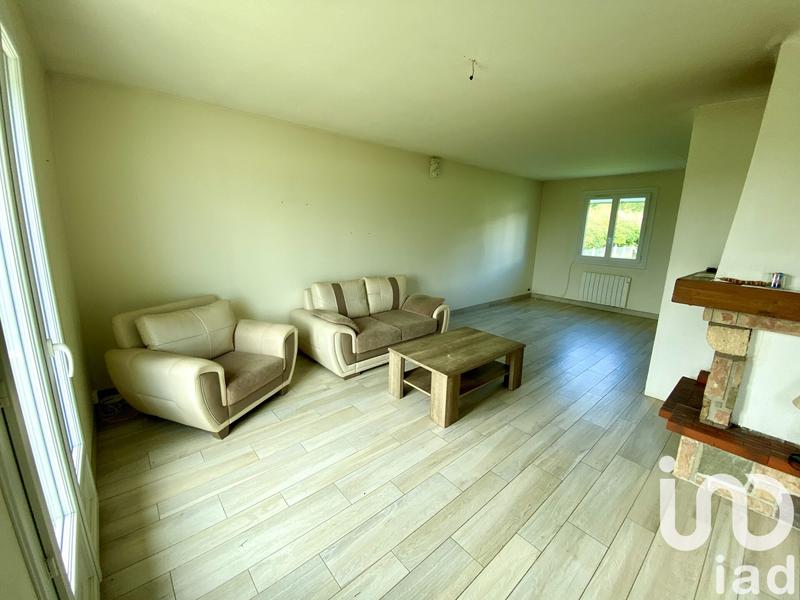 Maison - 93 m² - 5 pièces