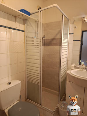 Appartement - 21 m² - 1 pièce