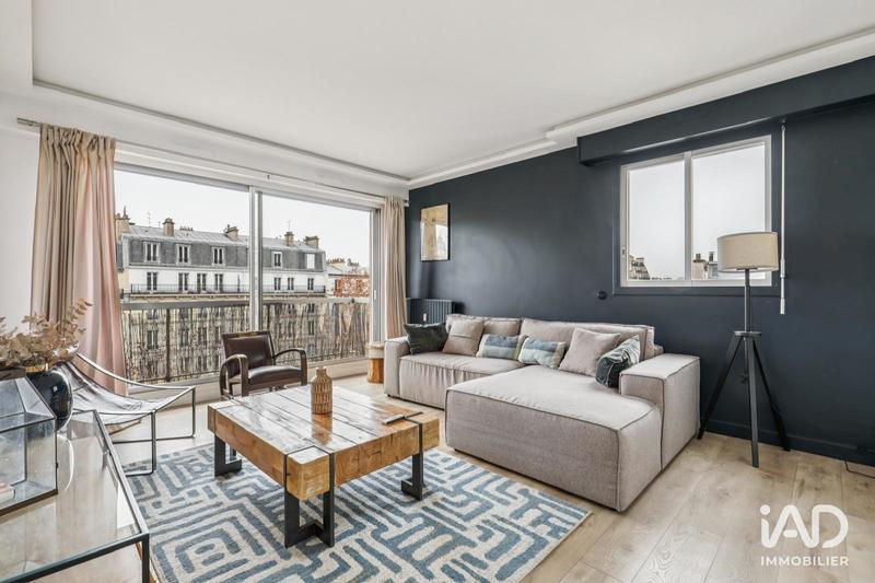 Appartement - 70 m² - 3 pièces